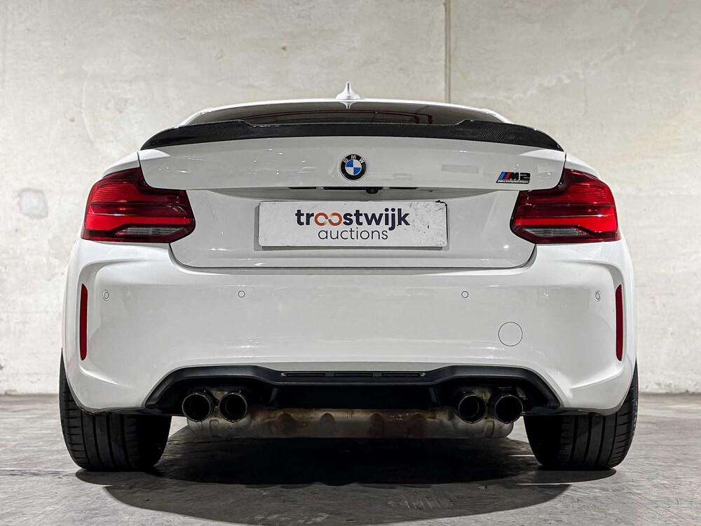 BMW M2 Competition DCT 411PS 2021 2er Coupé F87 M Serie, GLB-41-S
