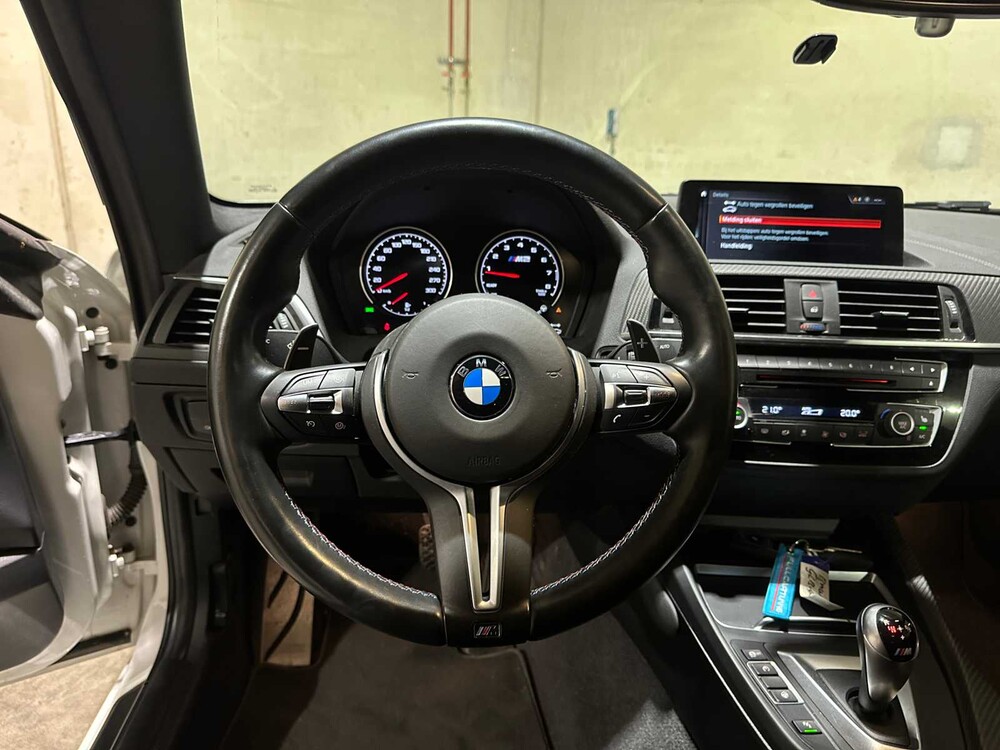 BMW M2 Competition DCT 411PS 2021 2er Coupé F87 M Serie, GLB-41-S
