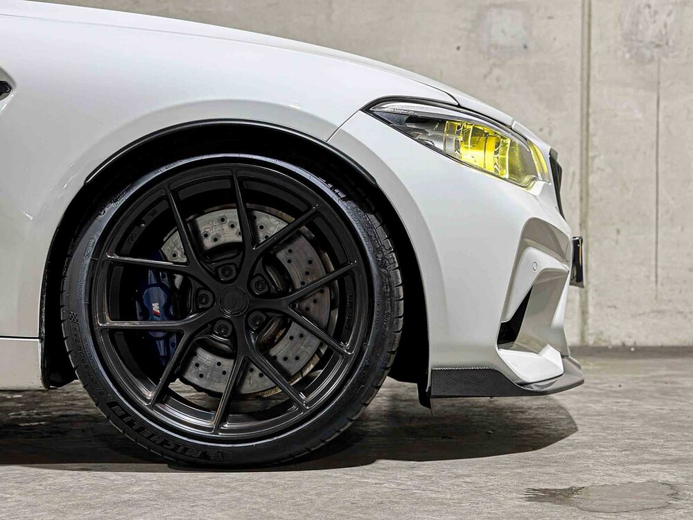 BMW M2 Competition DCT 411PS 2021 2er Coupé F87 M Serie, GLB-41-S