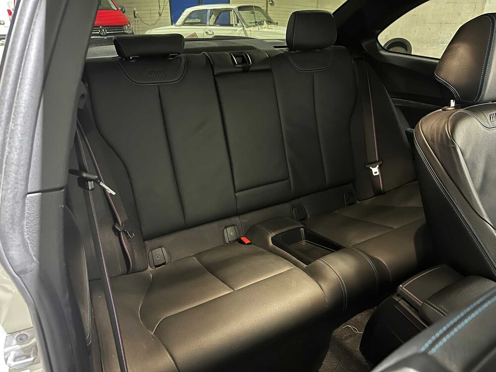 BMW M2 Competition DCT 411PS 2021 2er Coupé F87 M Serie, GLB-41-S