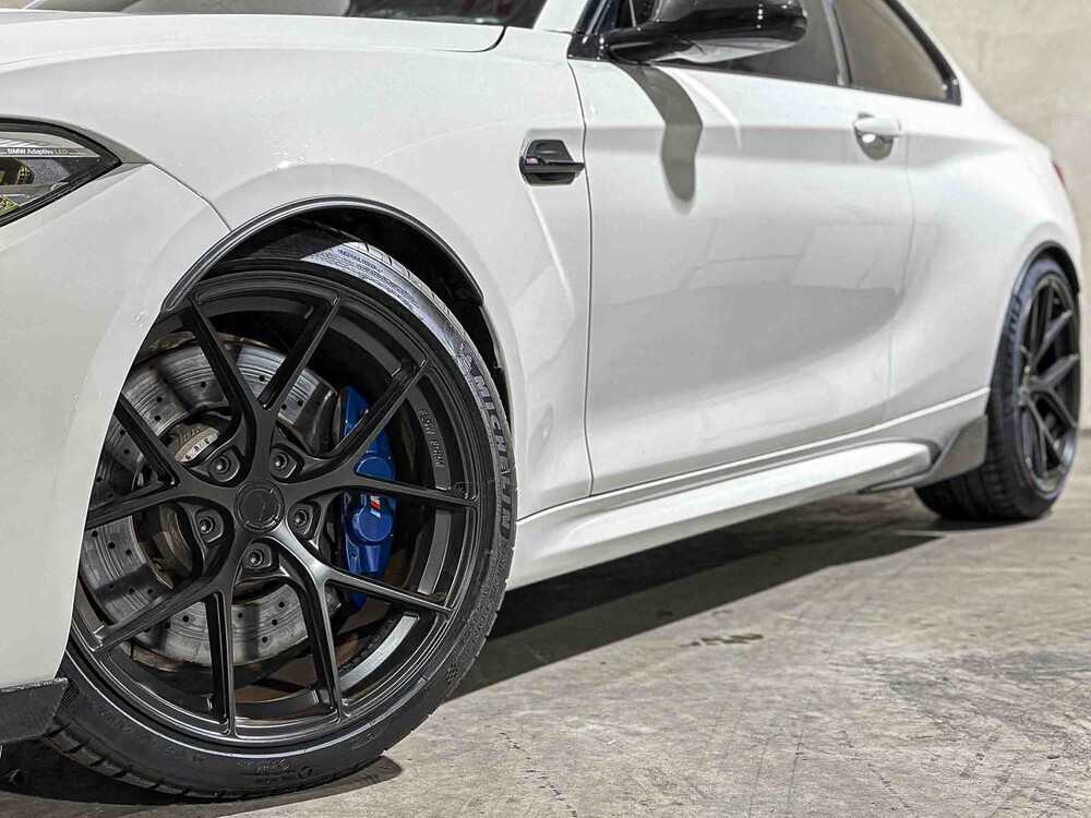 BMW M2 Competition DCT 411PS 2021 2er Coupé F87 M Serie, GLB-41-S