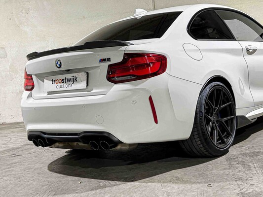 BMW M2 Competition DCT 411pk 2021 2-serie Coupe F87 M Serie, GLB-41-S