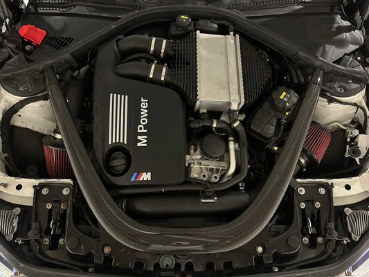 BMW M2 Competition DCT 411pk 2021 2-serie Coupe F87 M Serie, GLB-41-S