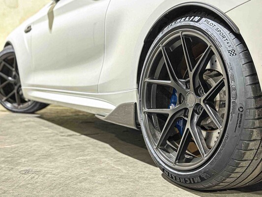 BMW M2 Competition DCT 411pk 2021 2-serie Coupe F87 M Serie, GLB-41-S
