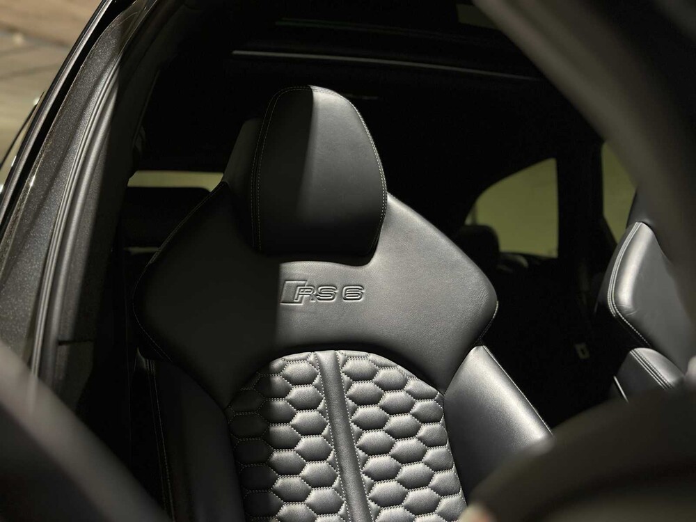 Audi RS6 Avant 4.0 TFSI V8 Quattro Pro Line Plus 560PS 2015, Z-040-GF