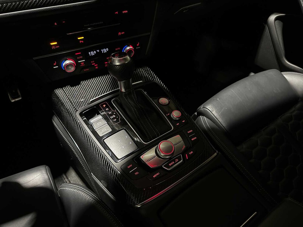 Audi RS6 Avant 4.0 TFSI V8 Quattro Pro Line Plus 560PS 2015, Z-040-GF