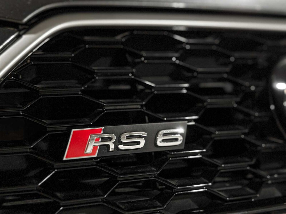 Audi RS6 Avant 4.0 TFSI V8 Quattro Pro Line Plus 560PS 2015, Z-040-GF