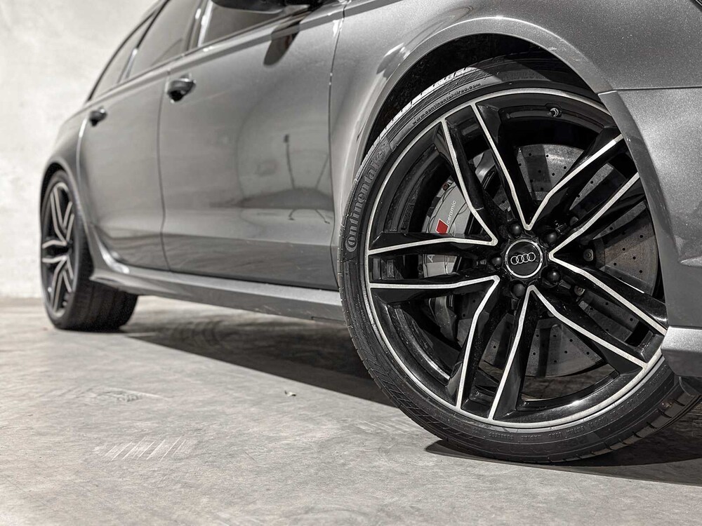 Audi RS6 Avant 4.0 TFSI V8 Quattro Pro Line Plus 560PS 2015, Z-040-GF