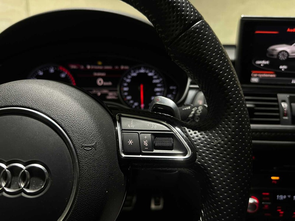 Audi RS6 Avant 4.0 TFSI V8 Quattro Pro Line Plus 560PS 2015, Z-040-GF