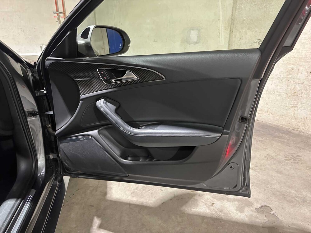 Audi RS6 Avant 4.0 TFSI V8 Quattro Pro Line Plus 560PS 2015, Z-040-GF