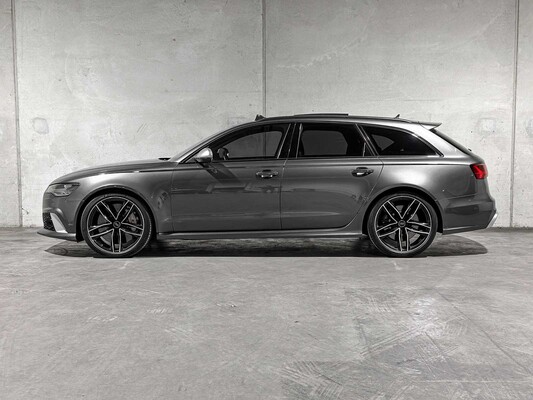 Audi RS6 Avant 4.0 TFSI V8 Quattro Pro Line Plus 560pk 2015, Z-040-GF