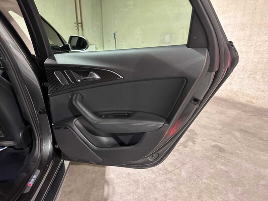 Audi RS6 Avant 4.0 TFSI V8 Quattro Pro Line Plus 560pk 2015, Z-040-GF