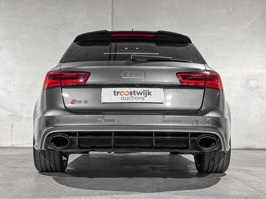 Audi RS6 Avant 4.0 TFSI V8 Quattro Pro Line Plus 560pk 2015, Z-040-GF