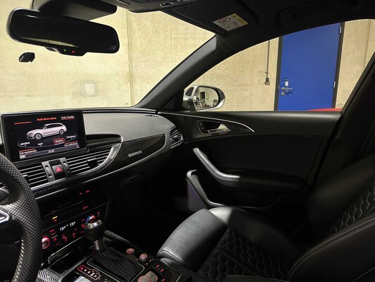 Audi RS6 Avant 4.0 TFSI V8 Quattro Pro Line Plus 560pk 2015, Z-040-GF