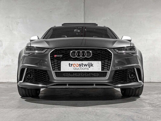 Audi RS6 Avant 4.0 TFSI V8 Quattro Pro Line Plus 560pk 2015, Z-040-GF