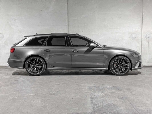 Audi RS6 Avant 4.0 TFSI V8 Quattro Pro Line Plus 560pk 2015, Z-040-GF