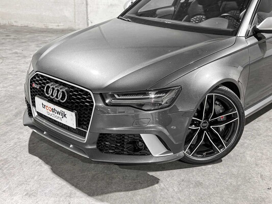 Audi RS6 Avant 4.0 TFSI V8 Quattro Pro Line Plus 560pk 2015, Z-040-GF