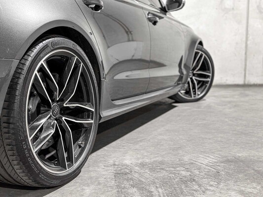 Audi RS6 Avant 4.0 TFSI V8 Quattro Pro Line Plus 560pk 2015, Z-040-GF