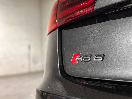 Audi RS6 Avant 4.0 TFSI V8 Quattro Pro Line Plus 560pk 2015, Z-040-GF