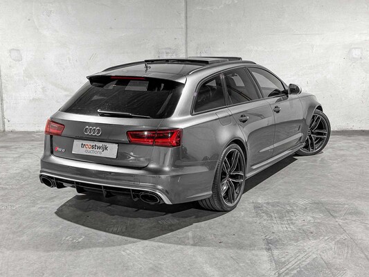 Audi RS6 Avant 4.0 TFSI V8 Quattro Pro Line Plus 560pk 2015, Z-040-GF