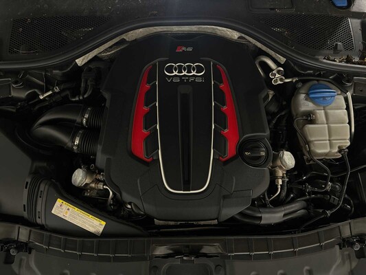 Audi RS6 Avant 4.0 TFSI V8 Quattro Pro Line Plus 560pk 2015, Z-040-GF