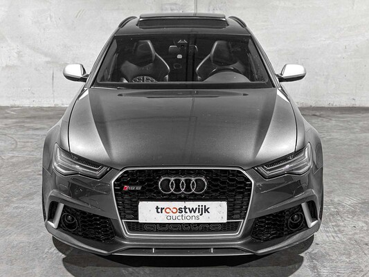Audi RS6 Avant 4.0 TFSI V8 Quattro Pro Line Plus 560pk 2015, Z-040-GF