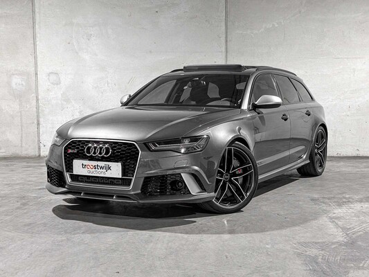 Audi RS6 Avant 4.0 TFSI V8 Quattro Pro Line Plus 560pk 2015, Z-040-GF