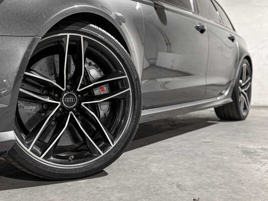 Audi RS6 Avant 4.0 TFSI V8 Quattro Pro Line Plus 560pk 2015, Z-040-GF