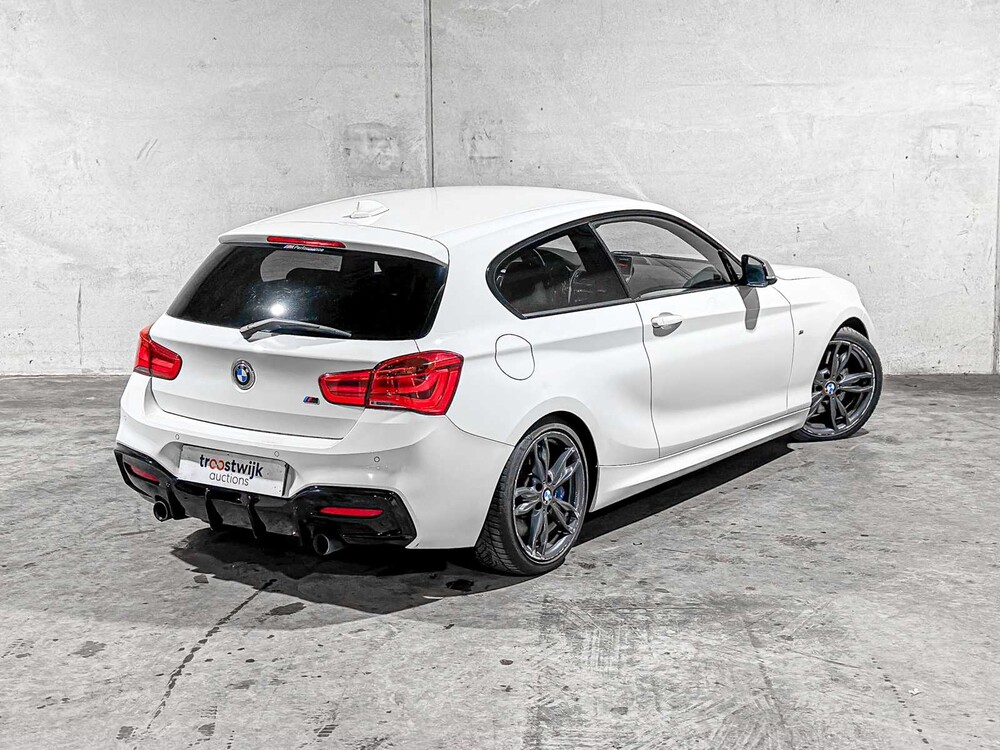 BMW M135i F21 M-Sport 326PS 2016 1er, T-503-NB