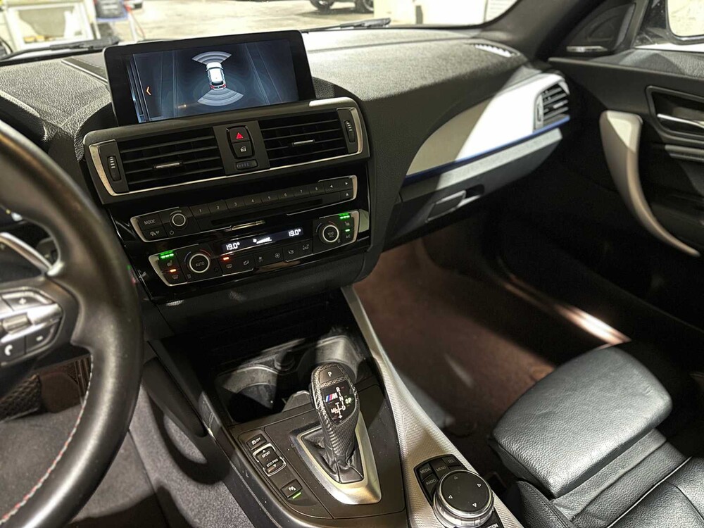 BMW M135i F21 M-Sport 326PS 2016 1er, T-503-NB