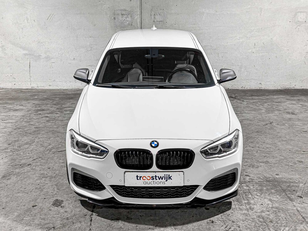 BMW M135i F21 M-Sport 326PS 2016 1er, T-503-NB