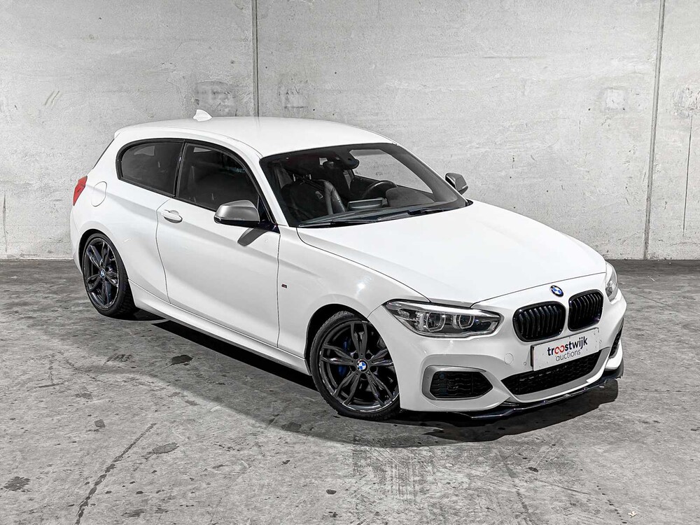 BMW M135i F21 M-Sport 326PS 2016 1er, T-503-NB