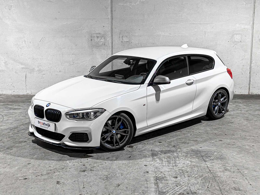 BMW M135i F21 M-Sport 326PS 2016 1er, T-503-NB