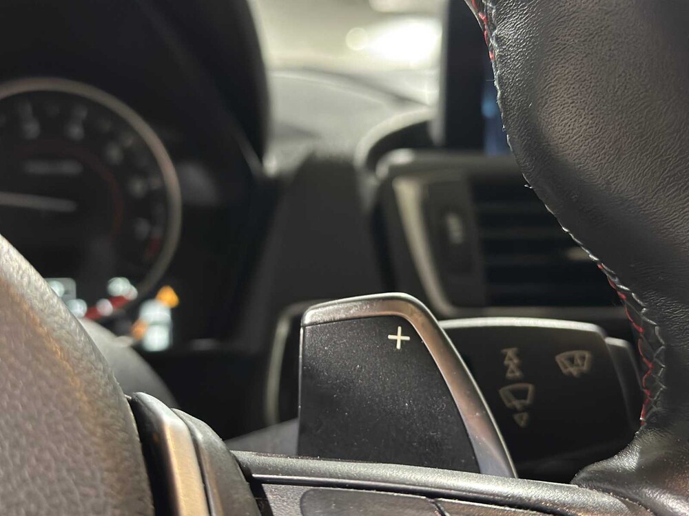 BMW M135i F21 M-Sport 326PS 2016 1er, T-503-NB