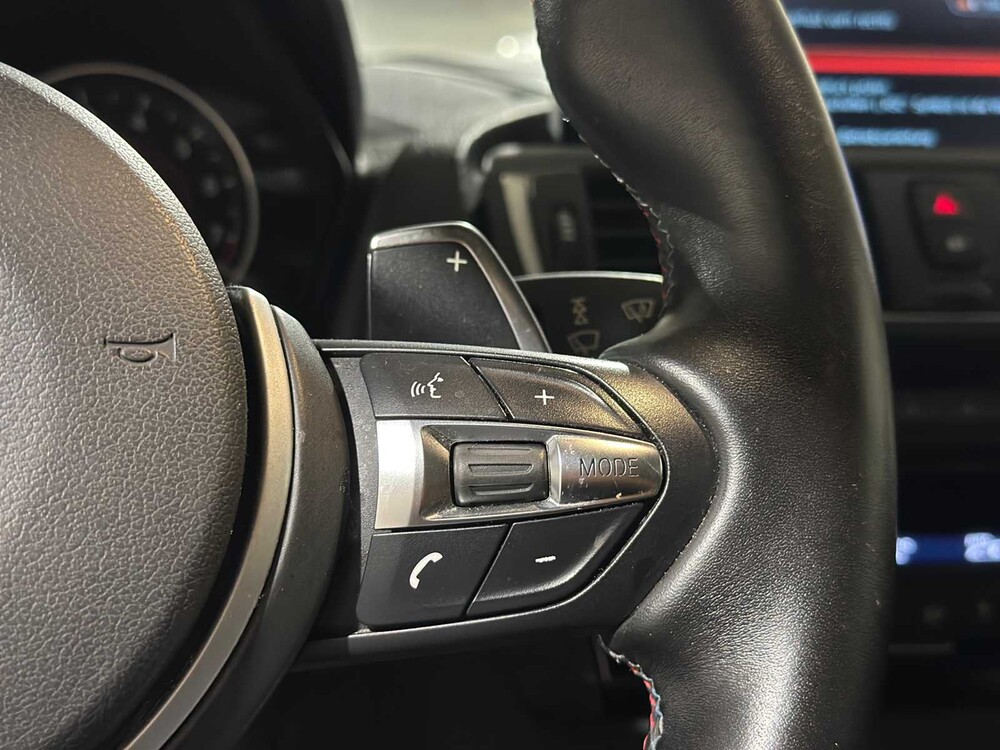 BMW M135i F21 M-Sport 326PS 2016 1er, T-503-NB