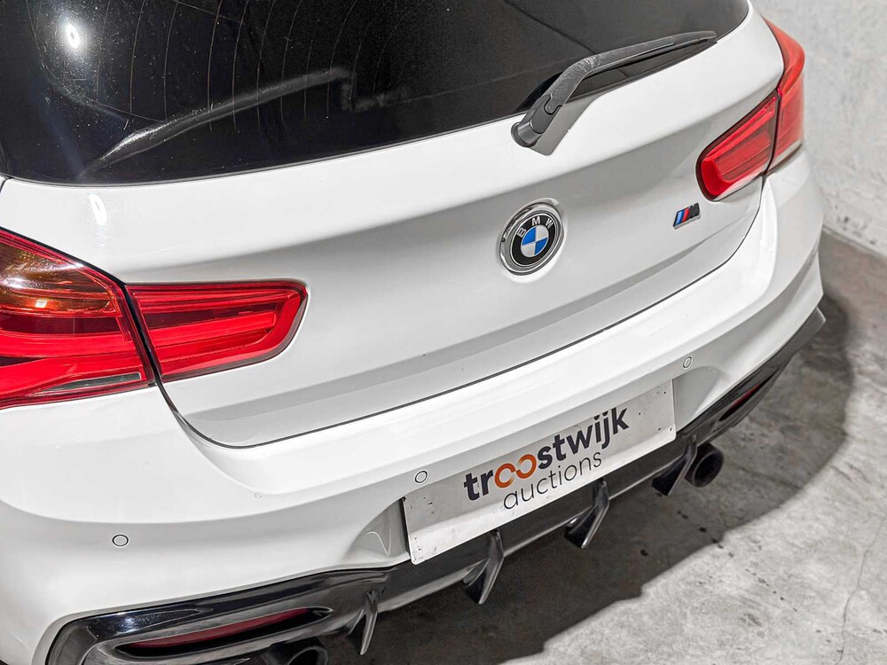 BMW M135i F21 M-Sport 326PS 2016 1er, T-503-NB