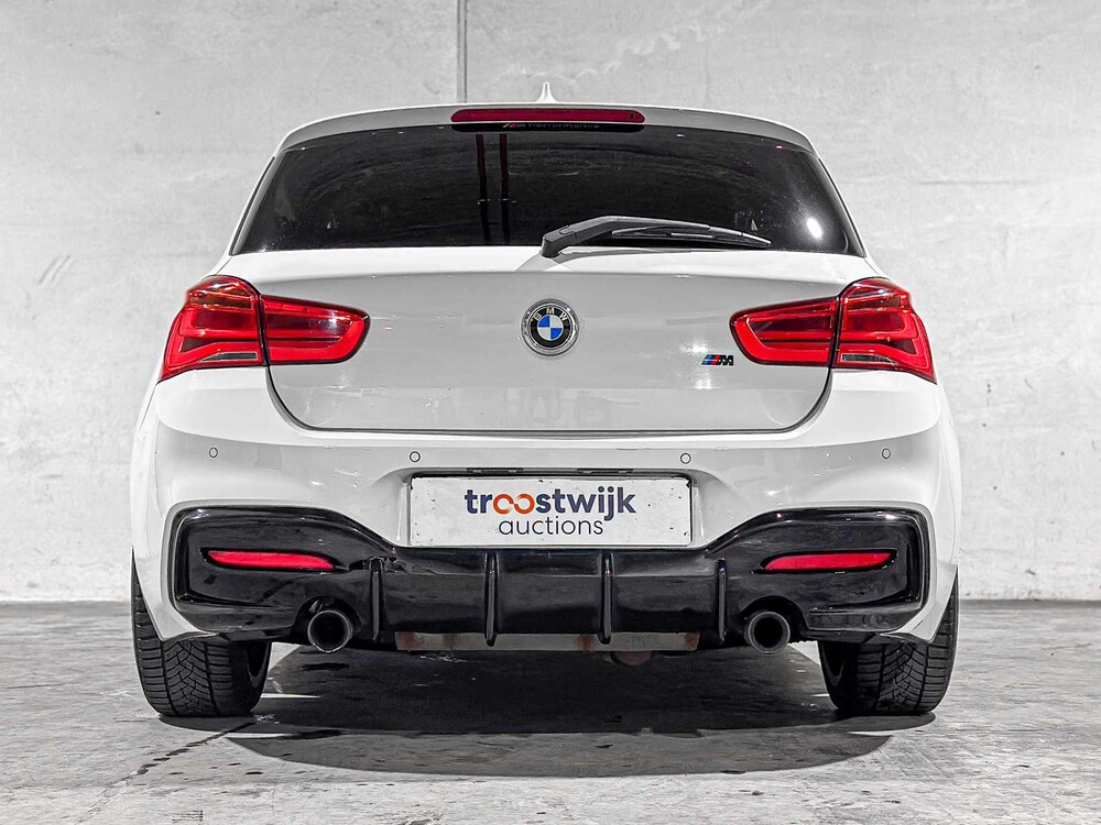 BMW M135i F21 M-Sport 326PS 2016 1er, T-503-NB