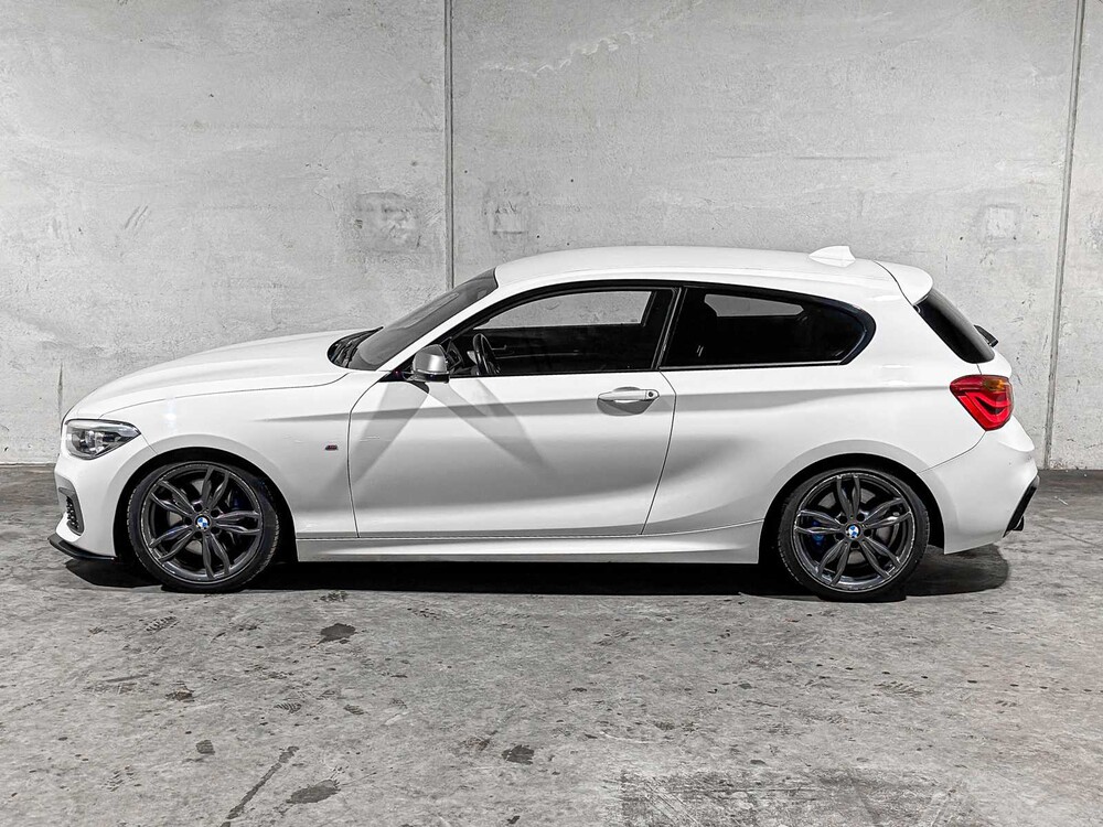 BMW M135i F21 M-Sport 326PS 2016 1er, T-503-NB