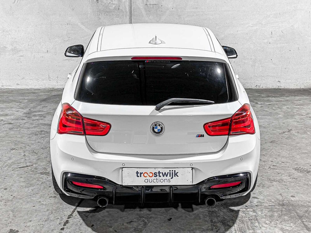 BMW M135i F21 M-Sport 326PS 2016 1er, T-503-NB