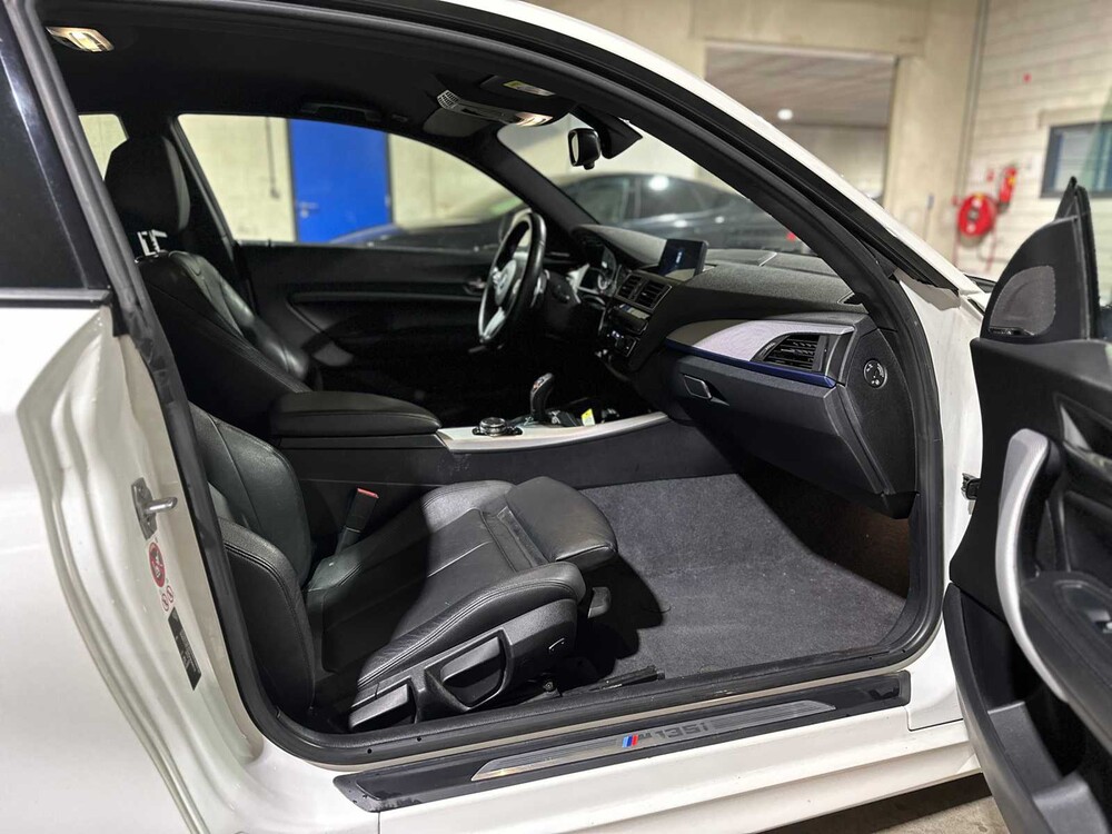 BMW M135i F21 M-Sport 326PS 2016 1er, T-503-NB