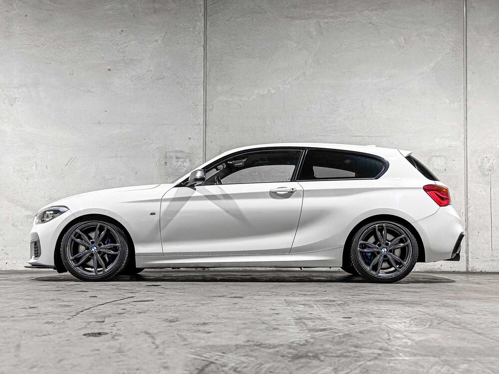 BMW M135i F21 M-Sport 326PS 2016 1er, T-503-NB