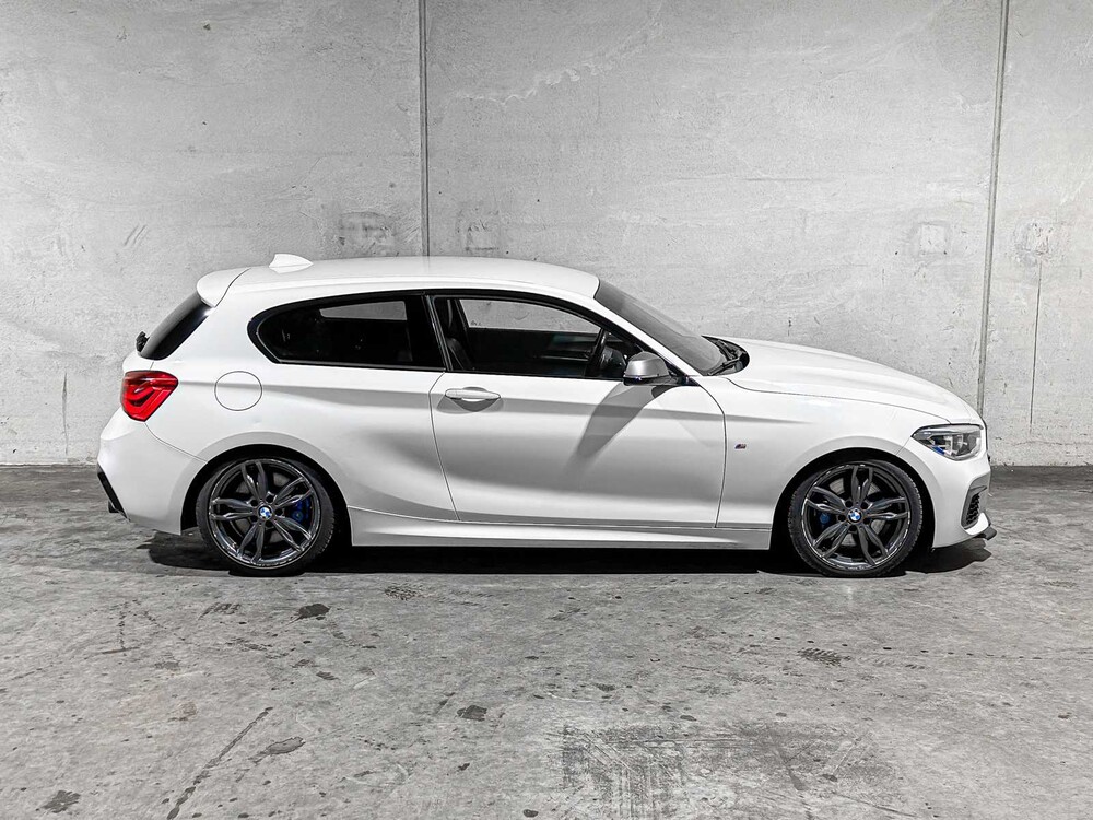 BMW M135i F21 M-Sport 326PS 2016 1er, T-503-NB