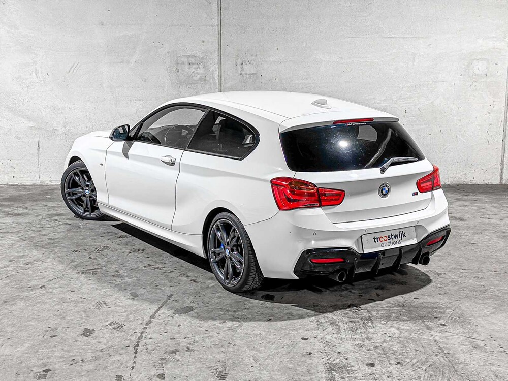 BMW M135i F21 M-Sport 326PS 2016 1er, T-503-NB