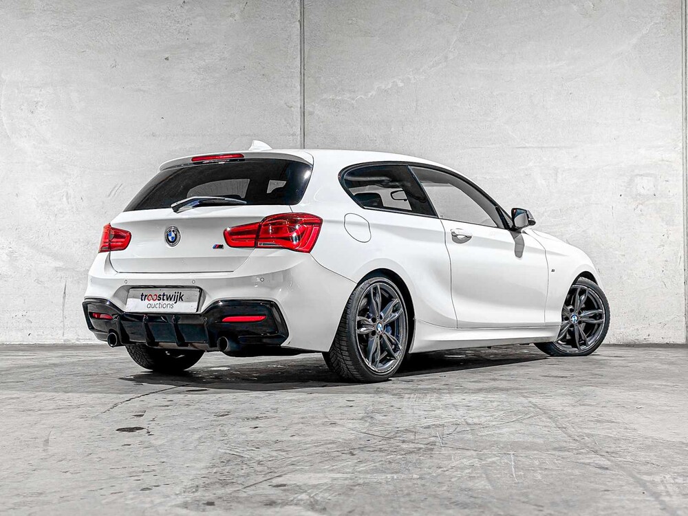 BMW M135i F21 M-Sport 326PS 2016 1er, T-503-NB