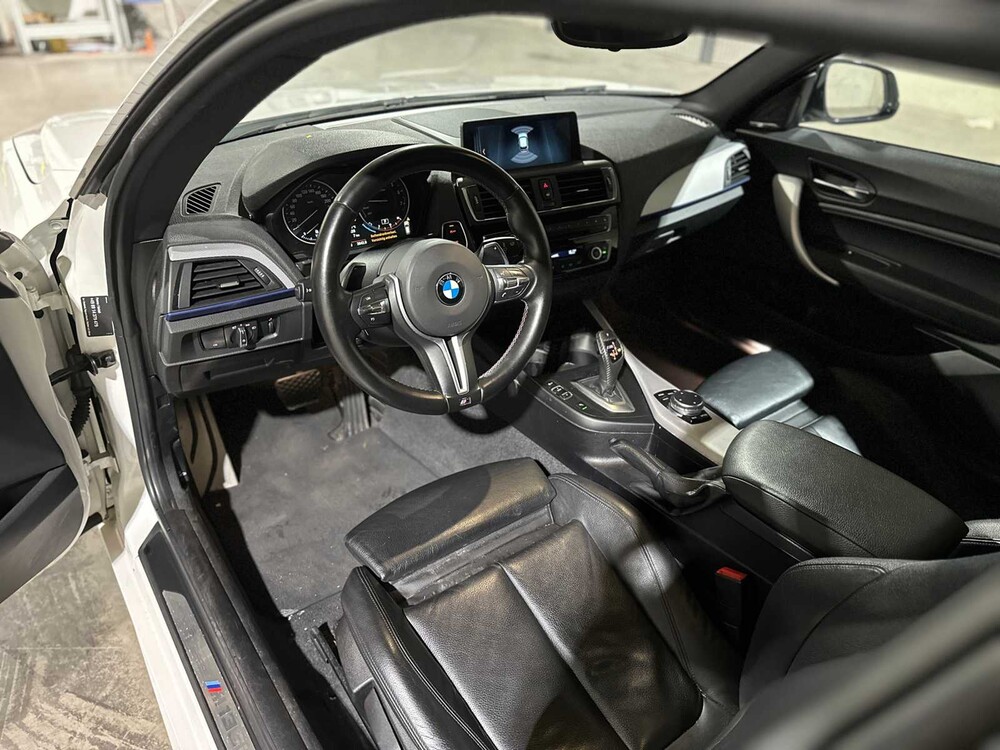 BMW M135i F21 M-Sport 326PS 2016 1er, T-503-NB