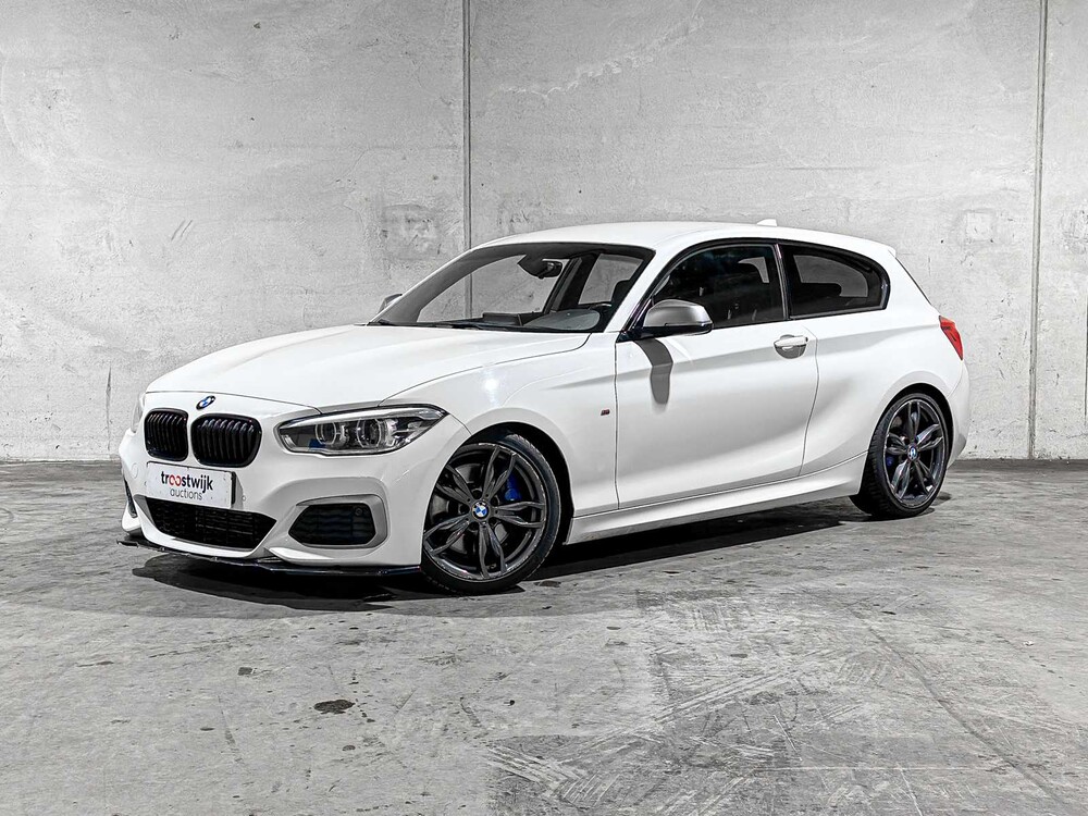 BMW M135i F21 M-Sport 326PS 2016 1er, T-503-NB
