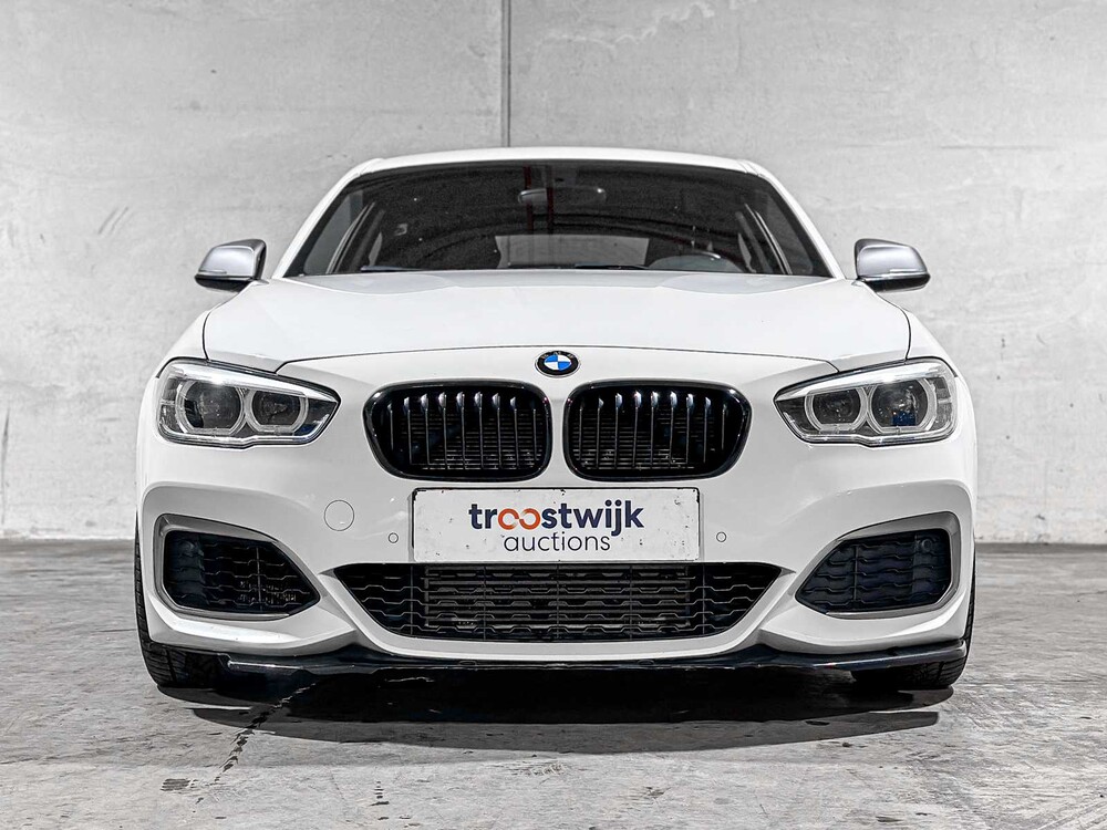BMW M135i F21 M-Sport 326PS 2016 1er, T-503-NB