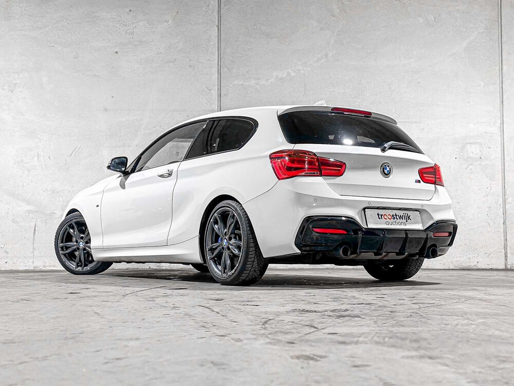 BMW M135i F21 M-Sport 326PS 2016 1er, T-503-NB