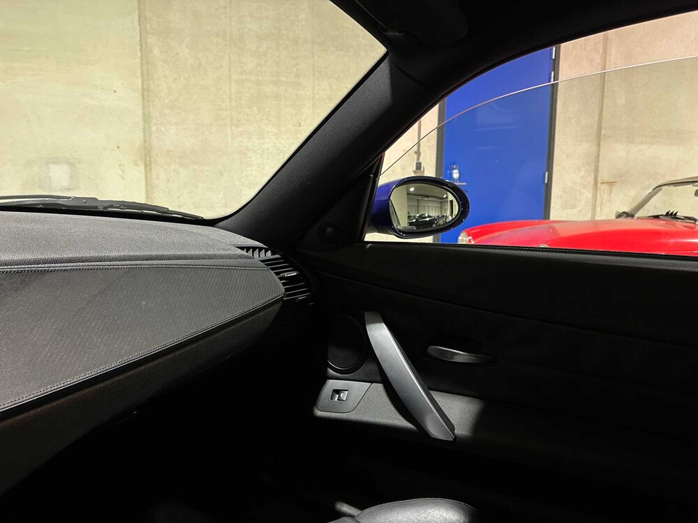 BMW Z4M Coupe 3.2 E86 343PS 2007 Z-Serie, N-282-GZ Youngtimer