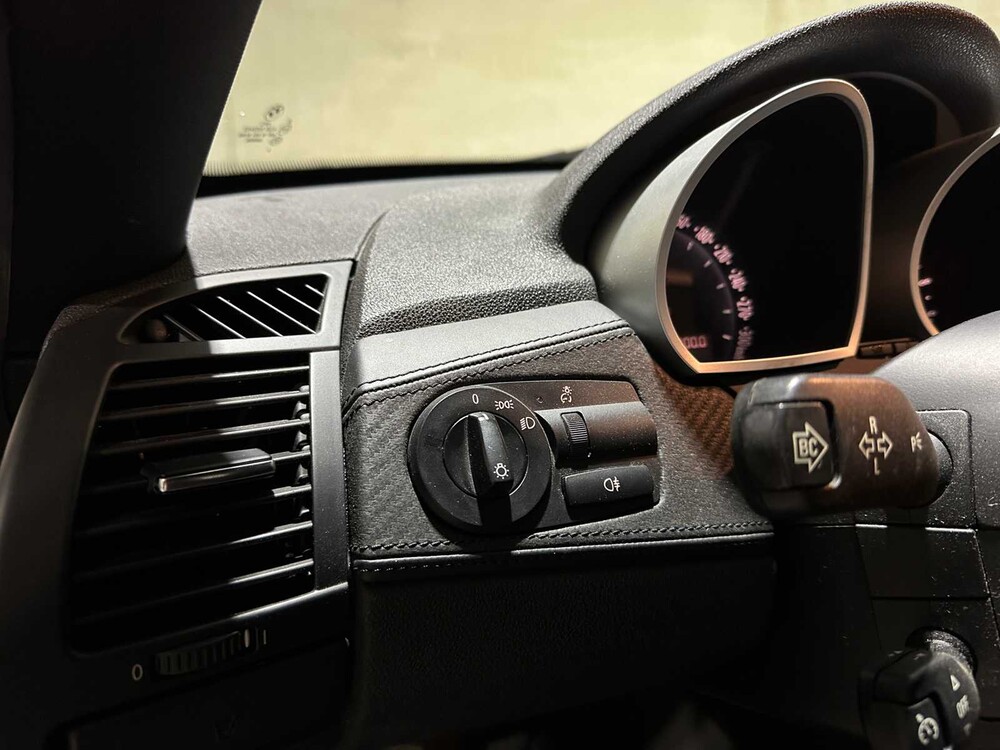 BMW Z4M Coupe 3.2 E86 343PS 2007 Z-Serie, N-282-GZ Youngtimer